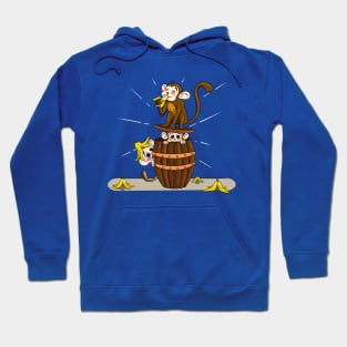 Monkey Fun Hoodie